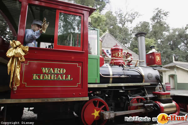 Imagen de Disneyland California  Ward Kimball   Lilly Belle